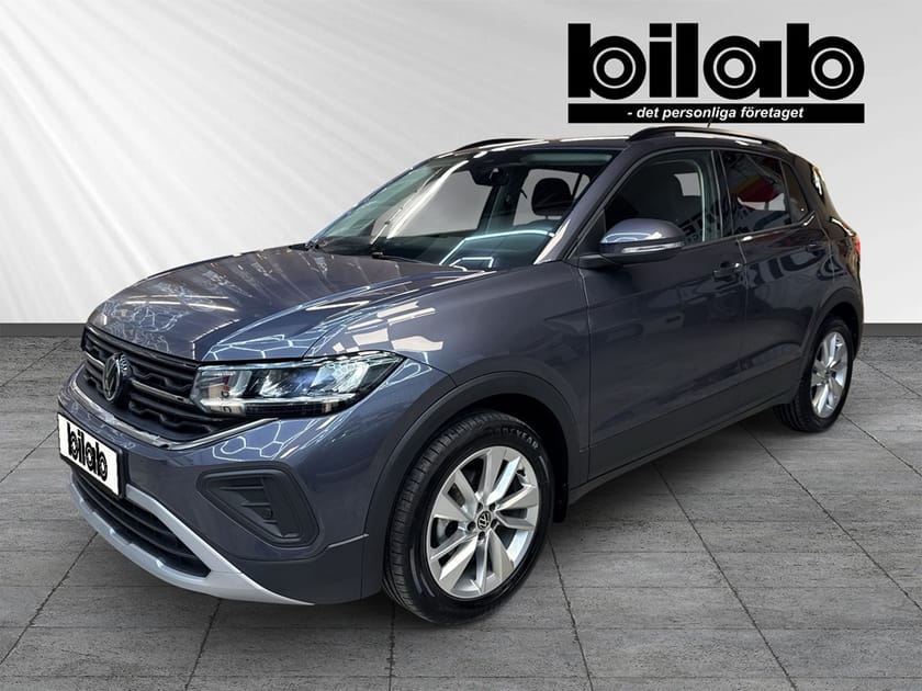 Bild 1 av Volkswagen T-Cross