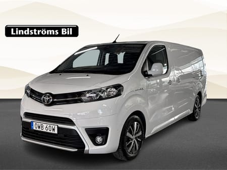 Toyota Proace Electric