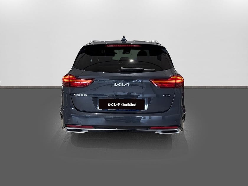 Bild 5 av Kia Ceed Sportswagon Plug-in Hybrid SW DCT Action, Godkänd