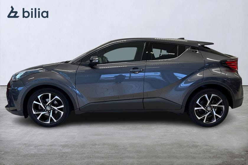 Bild 3 av Toyota C-HR Hybrid 1,8 X Edition JBL Teknikpaket Skinn