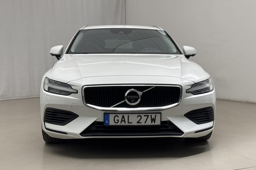 Bild 5 av Volvo V60 T6 AWD Twin Engine (340hk) Momentum Advanced
