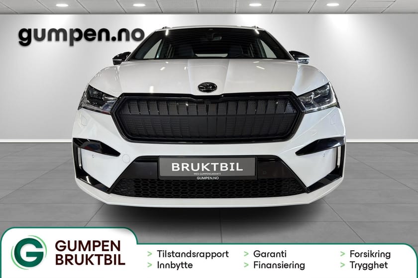 Bilde 4 av Škoda Enyaq iV 80x sportline