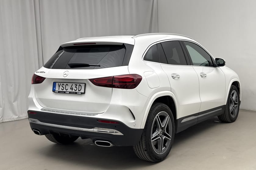Bild 3 av Mercedes-Benz GLA 250 e H247 (218hk) AMG Line Panorama