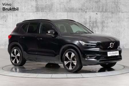Volvo XC40 P8 AWD Recharge