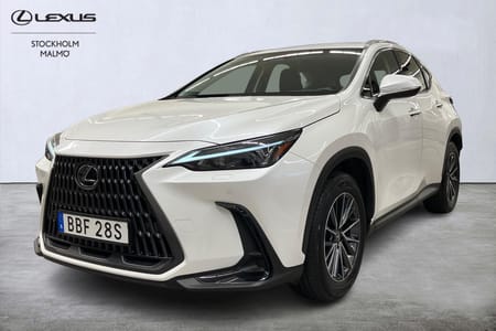 Lexus NX 350h