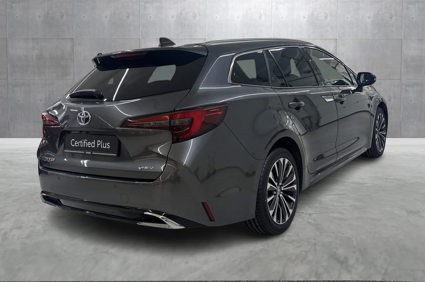 Bilde 5 av Toyota Corolla Touring Sports Hybrid