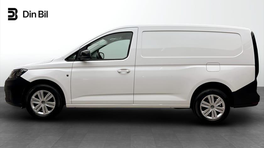 Bild 2 av Volkswagen Caddy Cargo Maxi