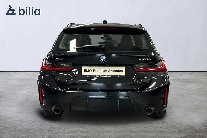 Bild 4 av BMW 330e xDrive Touring