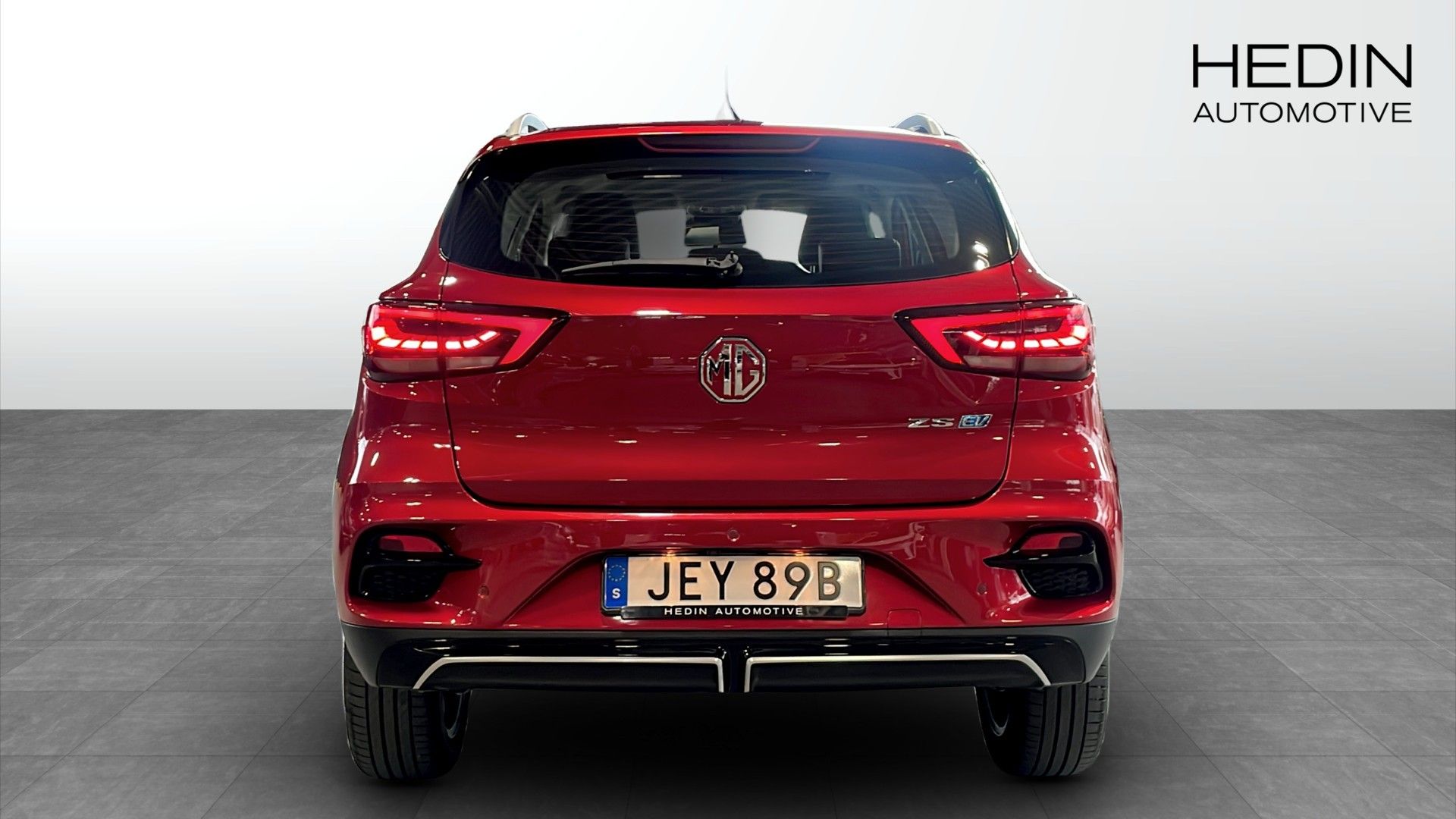 MG ZS EV EV LUXURY 70 KWH 2022, bild 7/10
