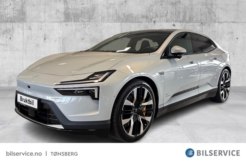 Bilde 1 av Polestar 4 Coupé Long range Dual motor