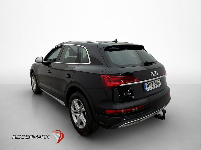 Bild 5 av Audi Q5 40 TDI quattro 204hk Värmare CarPlay MOMS Drag
