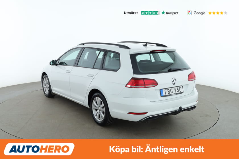 Bild 3 av Volkswagen Golf Sportscombi