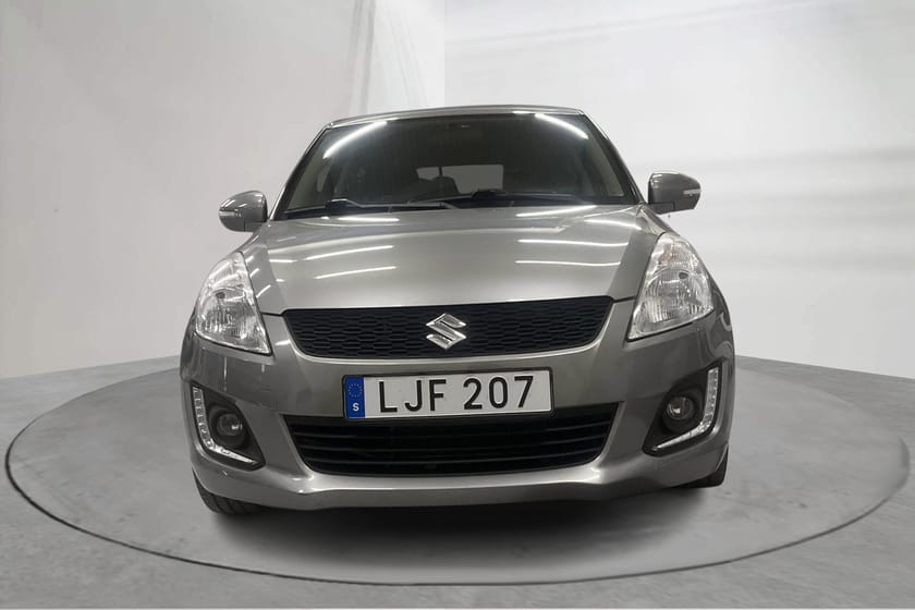 Bild 5 av Suzuki Swift 1.2 5dr (94hk)