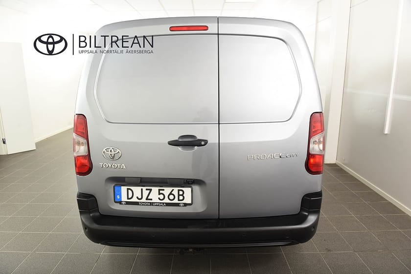 Bild 4 av Toyota ProAce City