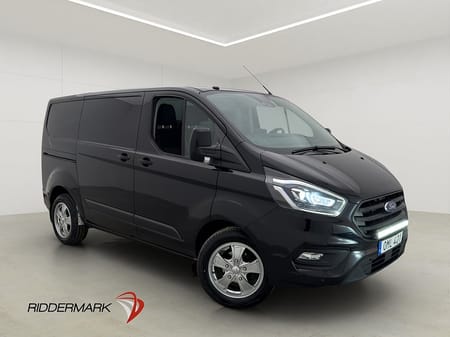 Ford Transit Custom 280 transit-custom Ny-Kamrem Värmare Drag B-Kamera CARPLAY