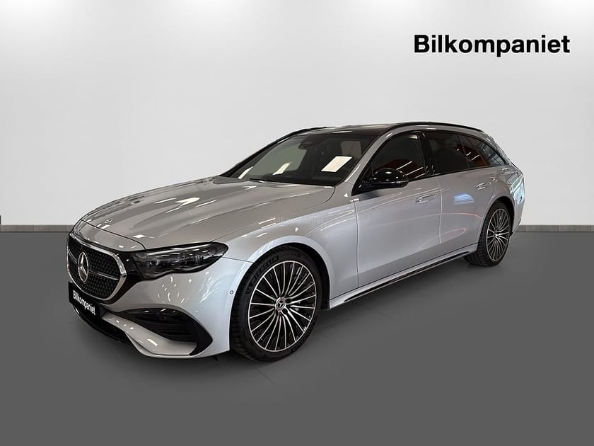 Bild 1 av Mercedes-Benz E 300 de 4MATIC T 9G-Tronic AMG Line Premium
