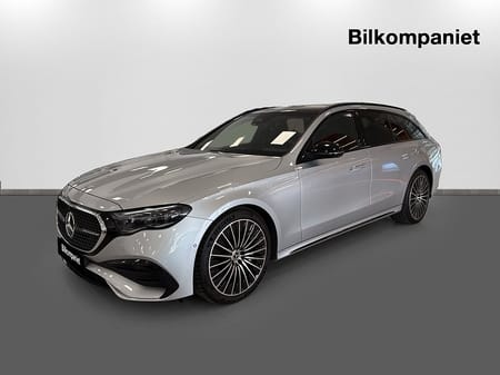 Mercedes-Benz E 300 de 4MATIC T 9G-Tronic AMG Line Premium
