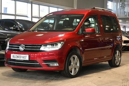 Volkswagen Caddy Combi