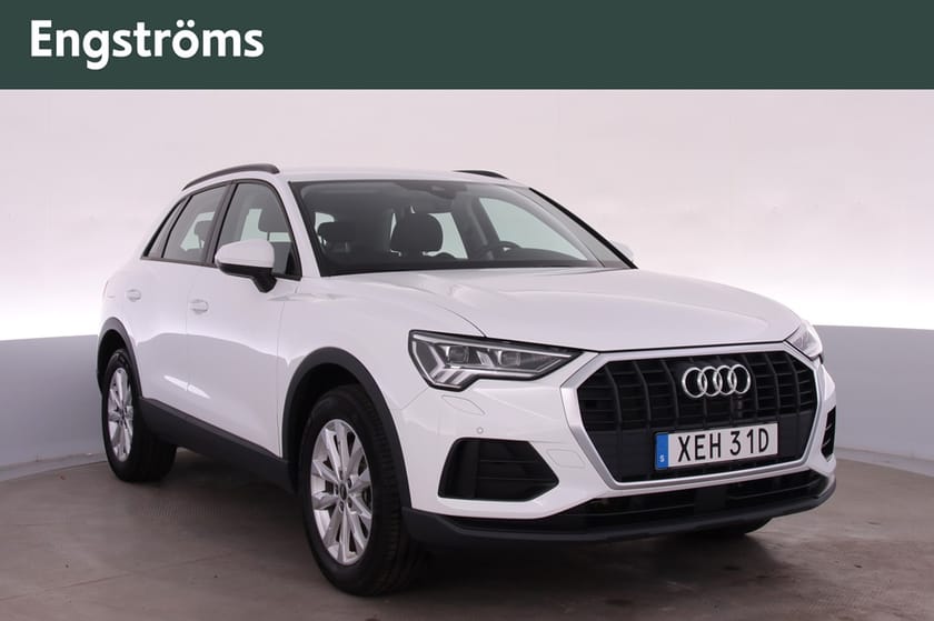 Bild 1 av Audi Q3 45 TFSI e E-TRON  245 HK S-TRONIC