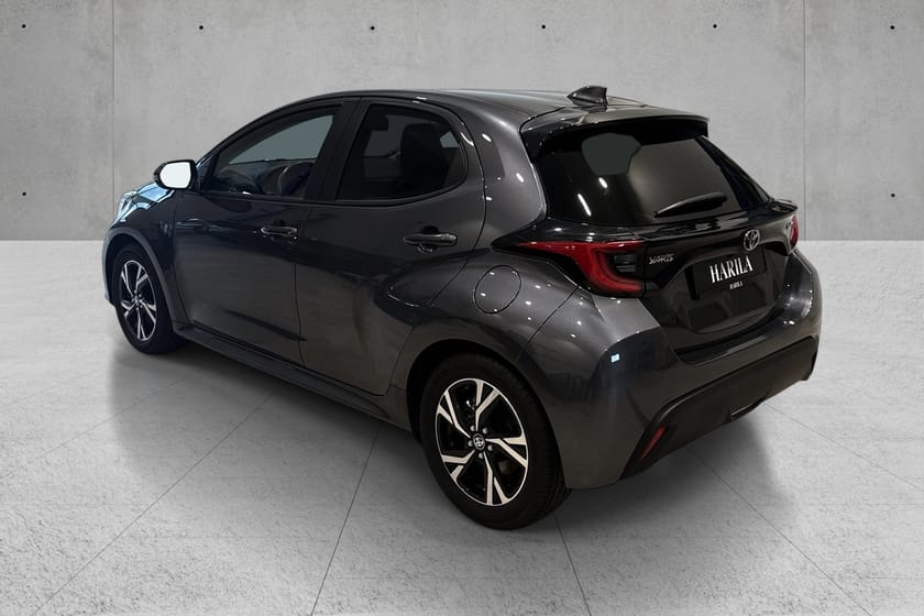 Bilde 4 av Toyota Yaris Hybrid 115 Active Tech