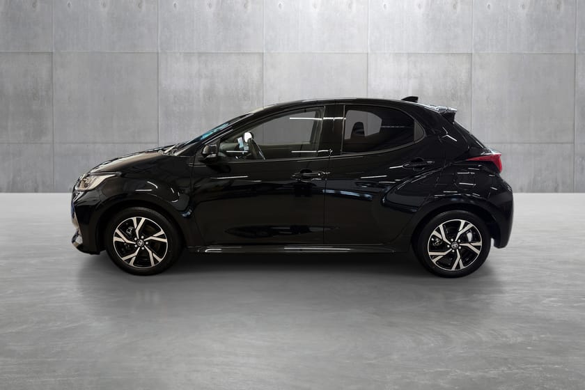 Bilde 2 av Toyota Yaris Hybrid 115