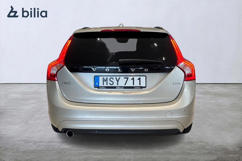 Bild 5 av Volvo V60 D3 II Business Tonade rutor Bränslevärmare