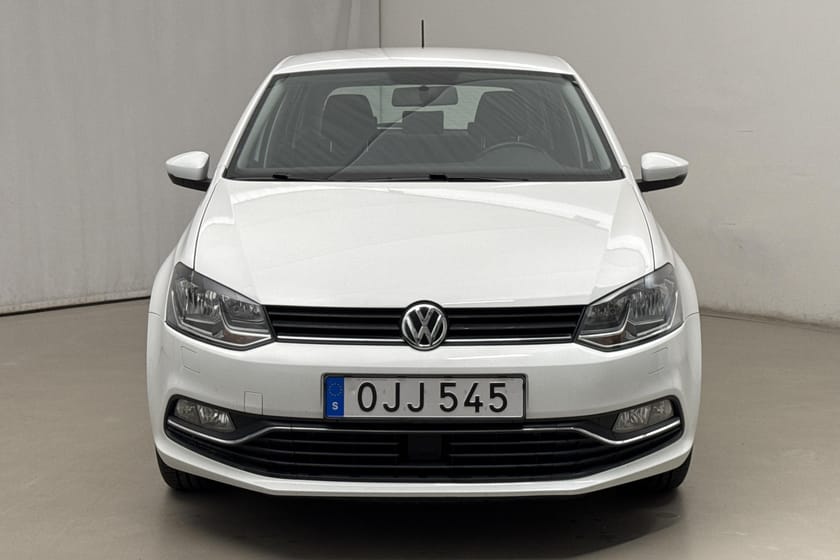 Bild 5 av Volkswagen Polo 1.2 TSI 5dr (90hk)