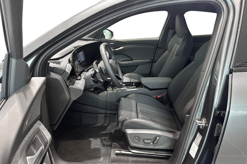Bilde 5 av Audi Q6 Sportback e-tron quattro
