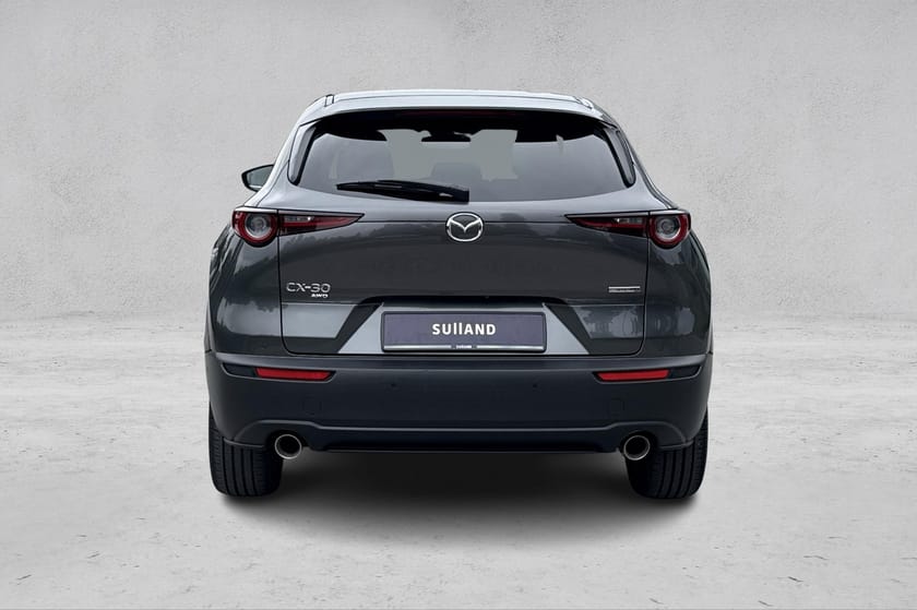 Bilde 4 av Mazda CX-30 2.0 186hk AWD Cosmo Aut. | 360-kam | HUD | SERVICE