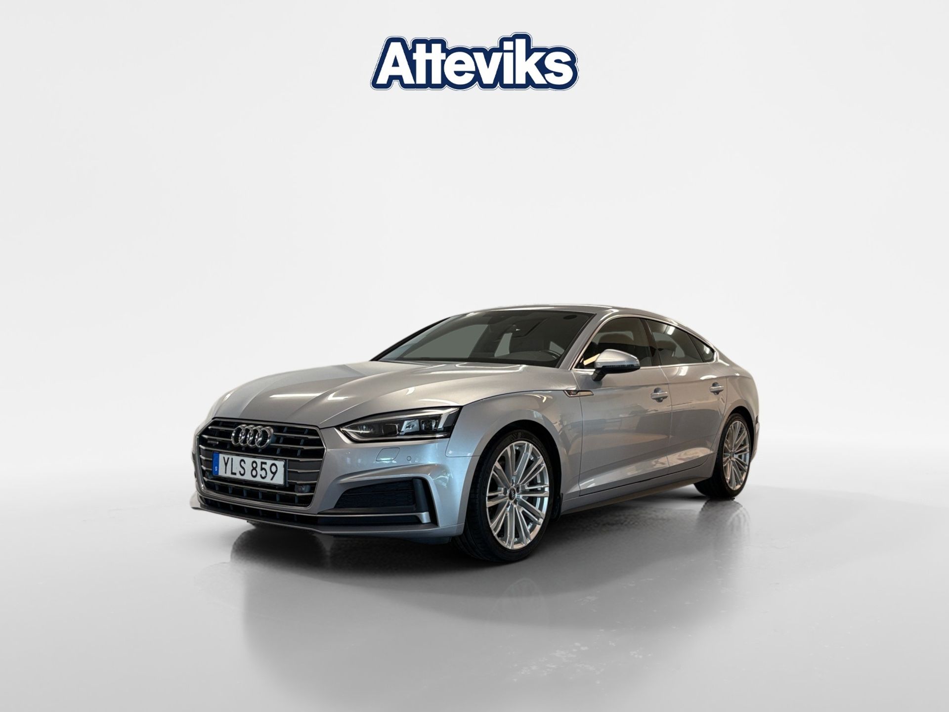 Audi A5 SB 2.0TDI 190 HK S-line/drag 2017, bild 7/26