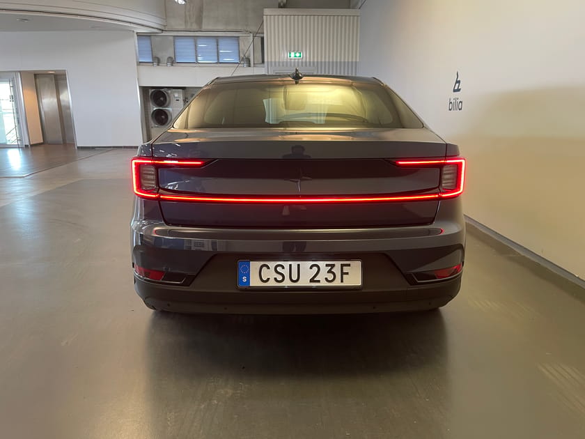 Bild 4 av Polestar 2 Standard Range Single Motor 