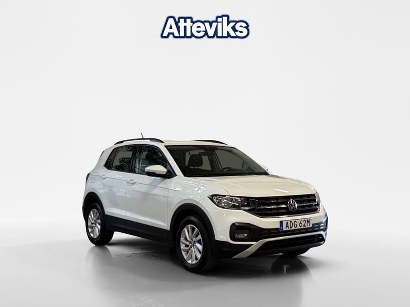 Bild 4 av Volkswagen T-Cross 1.0 Life / Manuell / Vinterpaket
