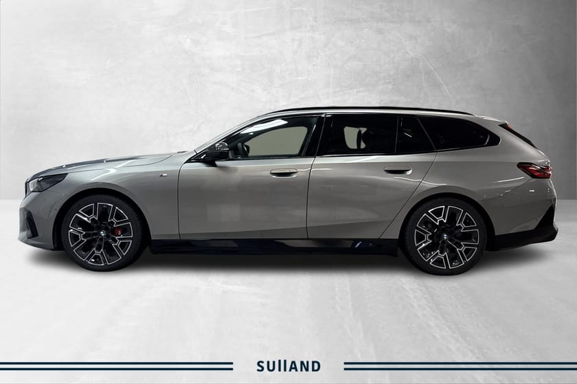 Bilde 5 av BMW i5 xDrive40 Touring