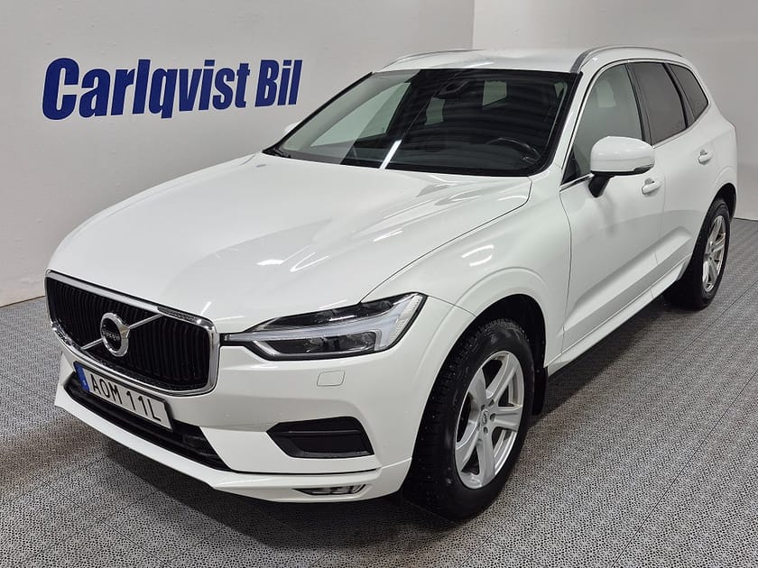 Bild 1 av Volvo XC60 D4 190HK Advanced