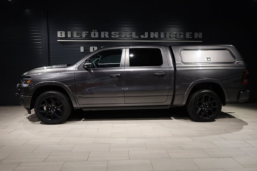 Bild 3 av RAM 1500 Crew Cab