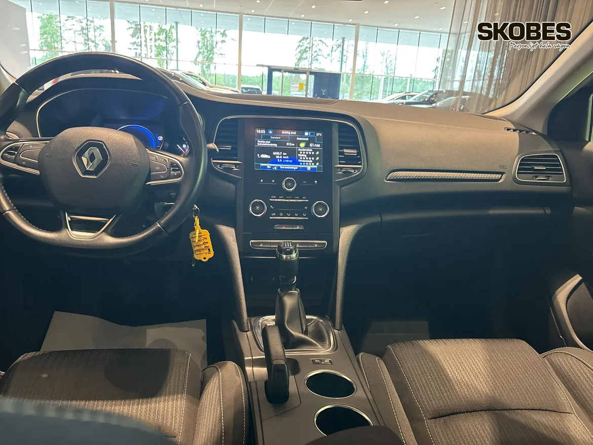 Renault Mégane