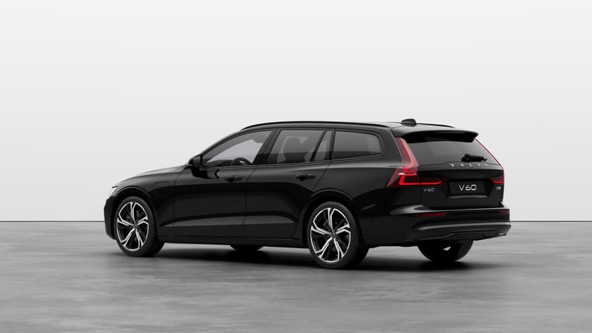 Bild 4 av Volvo V60 T6 Plus Dark Nordic Edition- Lagerbil