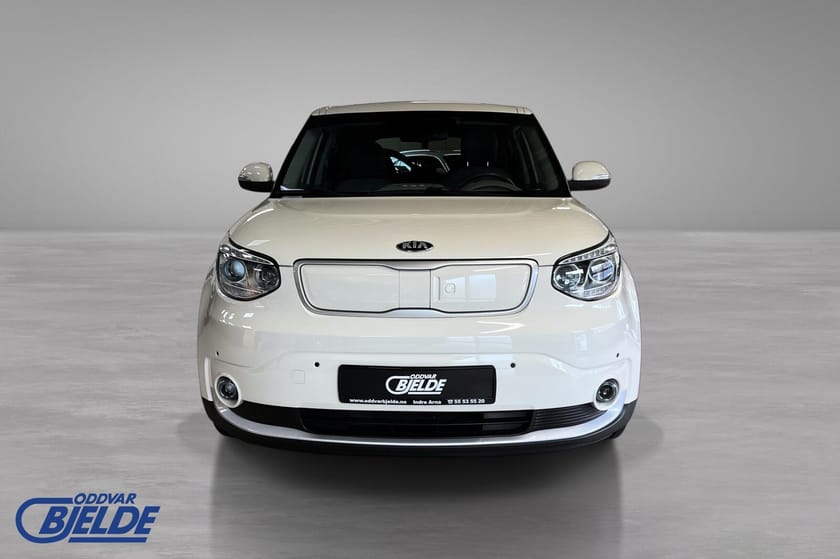 Bilde 2 av Kia Soul EV Exclusive