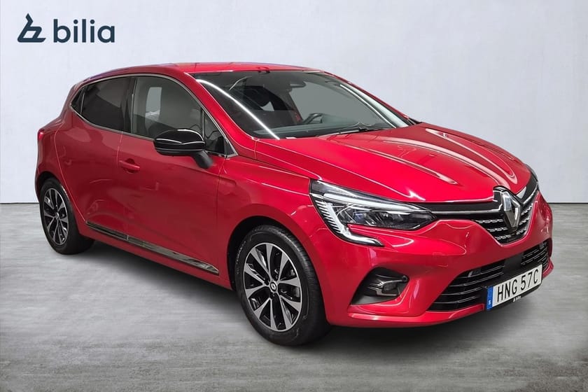 Bild 4 av Renault Clio E-TECH