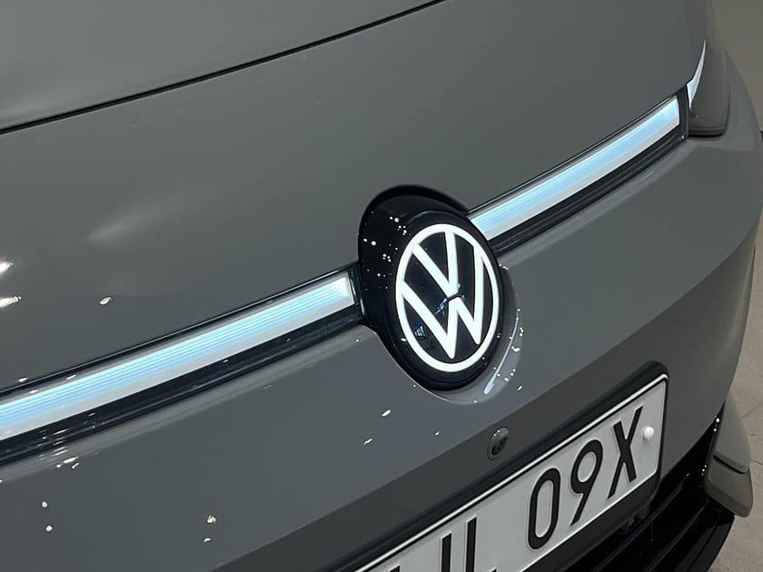 Bild 3 av Volkswagen ID.7 Pro Tourer