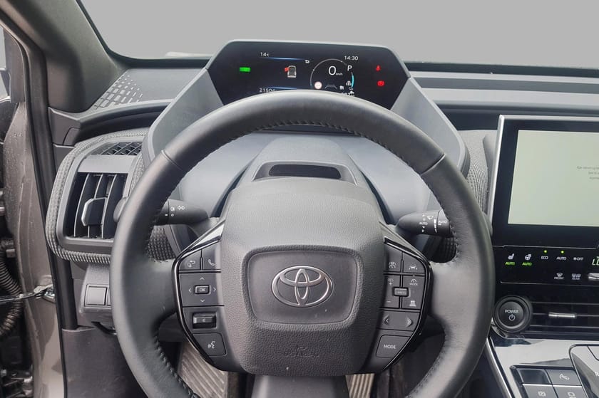Bilde 5 av Toyota bZ4X AWD Active Tech - LED Matrix - Ryggekamera - Ad.cruise