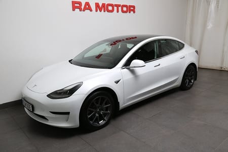 Tesla Model 3 Standard Range Plus Panorama 360° Drag