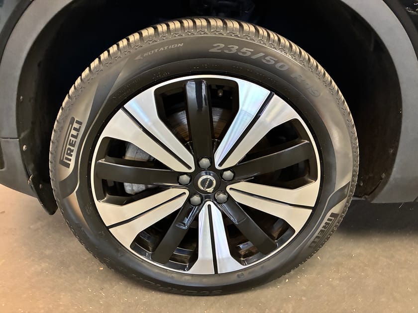 Bild 5 av Volvo XC40 Recharge Single Motor