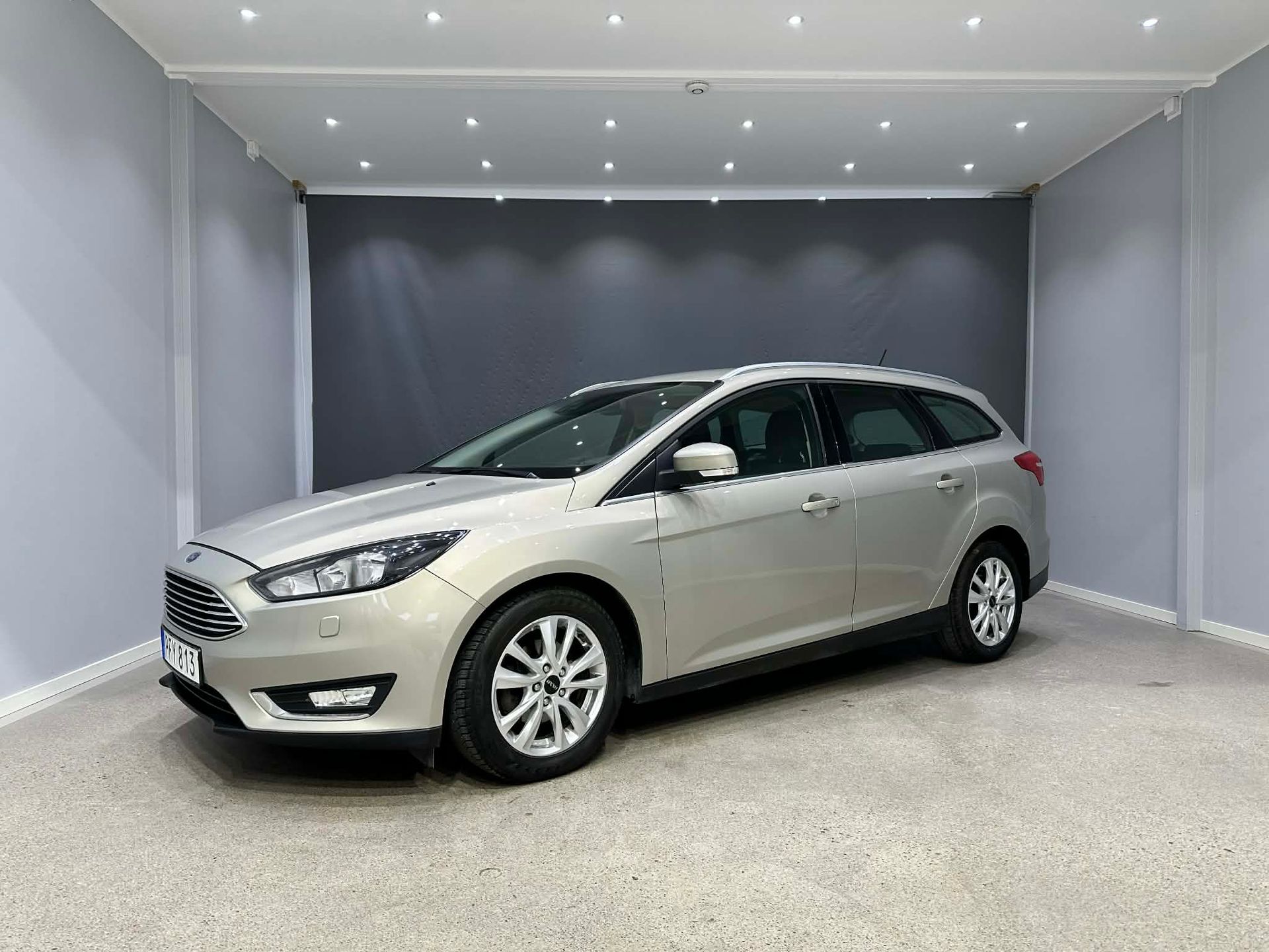 Ford Focus Kombi 1.0 EcoBoost 2018, kuva 3/24