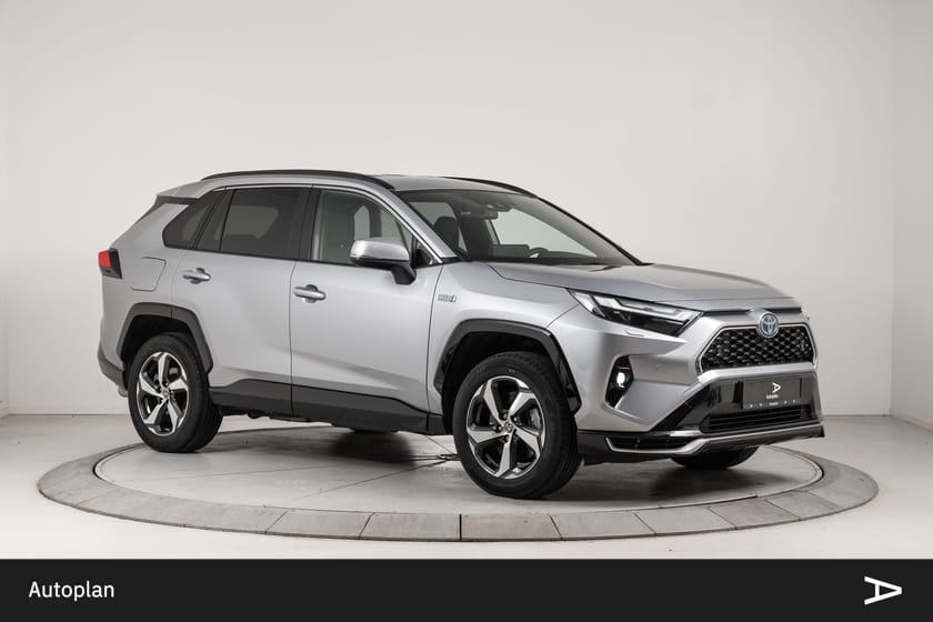 Bilde 1 av Toyota RAV4 Plug-in Hybrid