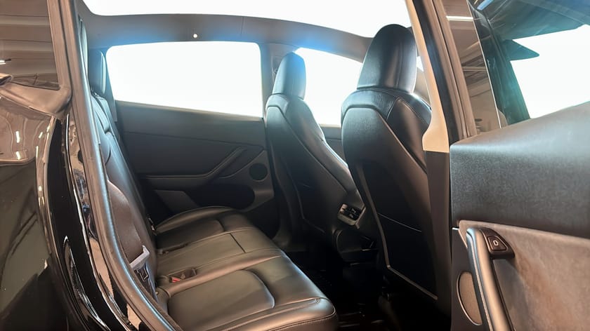 Bild 5 av Tesla Model Y Performance