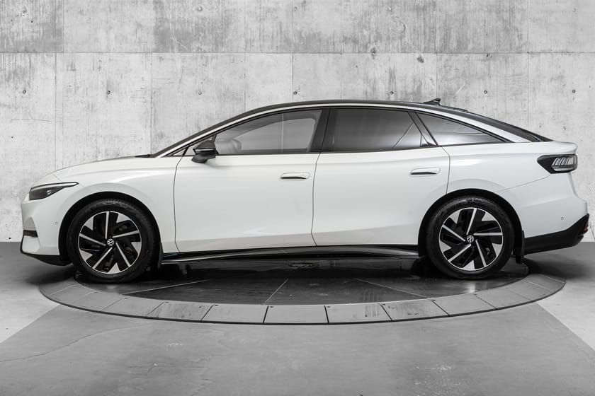Bilde 3 av Volkswagen ID.7 Pro