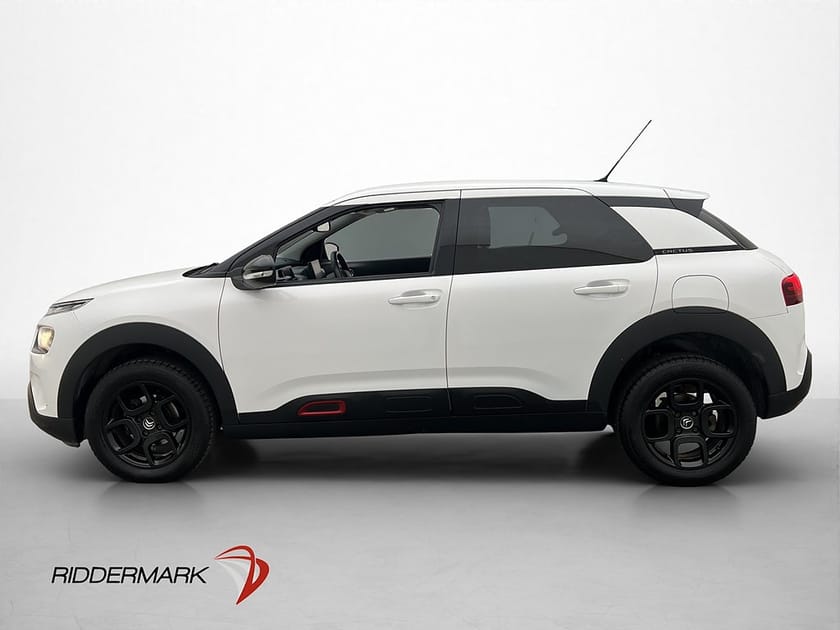 Bild 4 av Citroën C4 Cactus 1.2 PureTech CarPlay P-sensorer Bluetooth