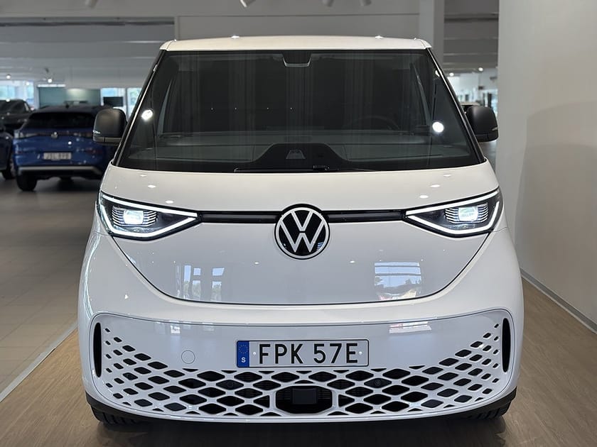Bild 2 av Volkswagen ID. Buzz Cargo HJULBAS: 2989 MM MOTOR: 210 KW (286