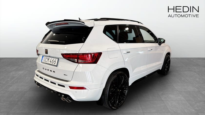 Bild 3 av CUPRA Ateca 2.0 TSI 300hk 4Drive Panorama BEATS® 360° Cockpit Drag